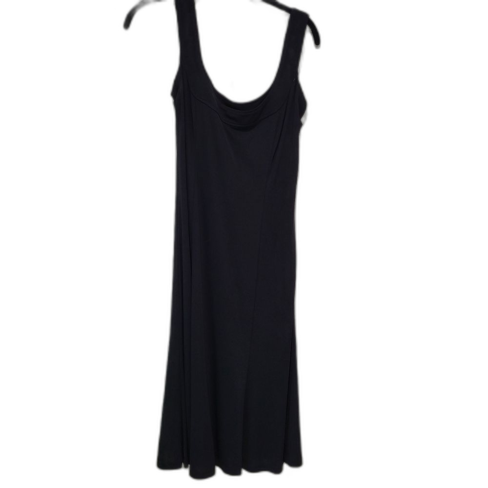 Classic Black Ralph Lauren Dress - Size 6